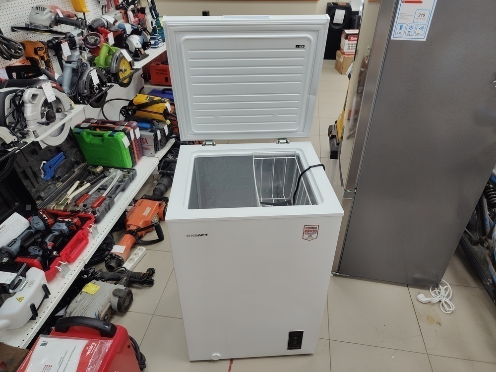 Морозильная камера Kraft BD(W)-225Q