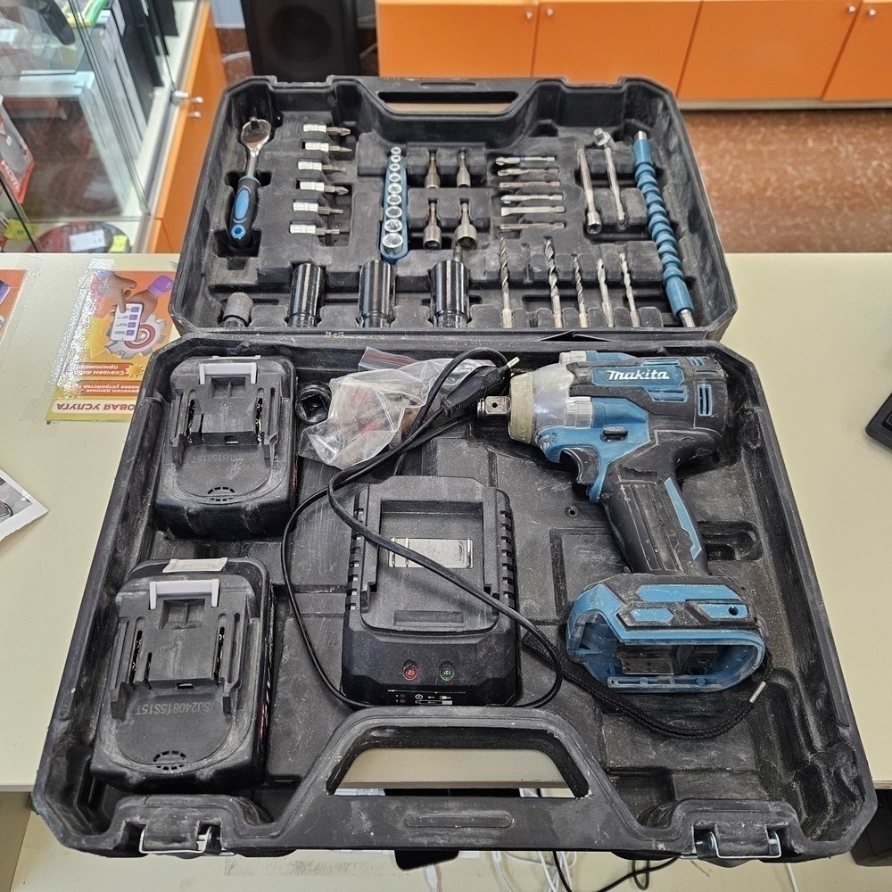 Гайковерт Makita 350 n.m