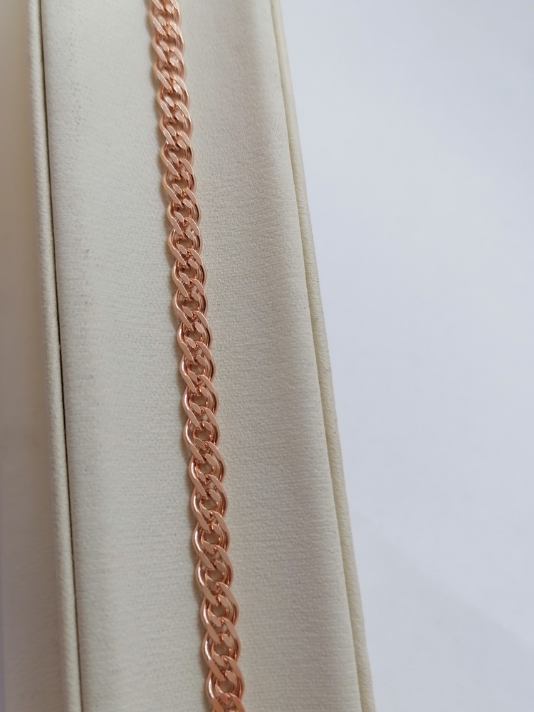 БН260А2-А51 БРАСЛЕТ ПОЛНОВЕСНЫЙ Нона (Au 585)