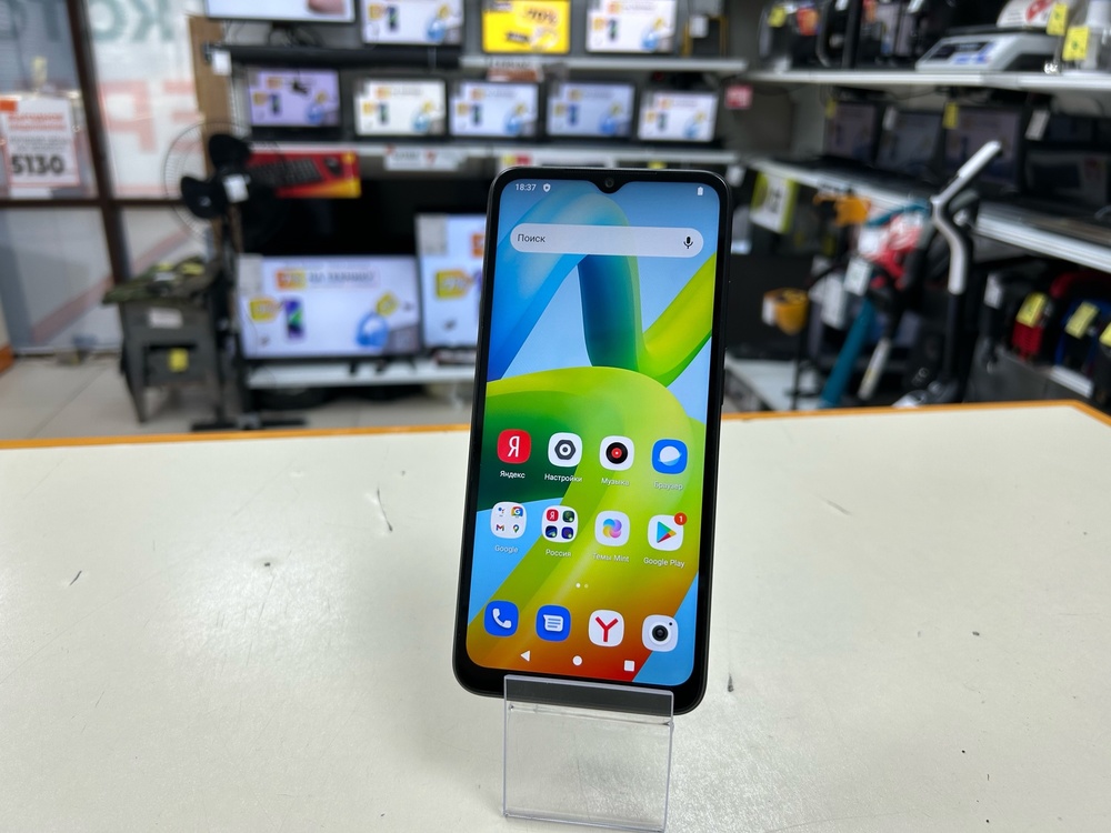 Смартфон Xiaomi Redmi A1+ 32Гб