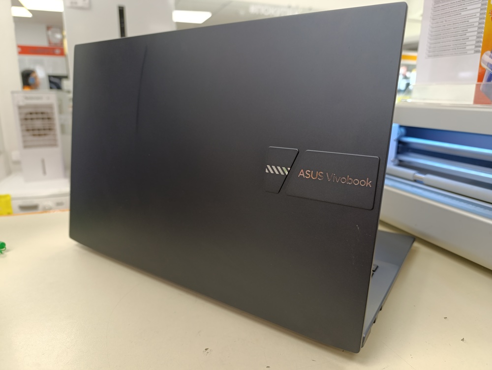 Ноутбук ASUS; Ryzen 5 5600H, GeForce RTX 3050, 16 Гб, 512 GB, Нет