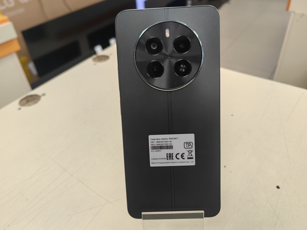 Смартфон Realme 12 8/256