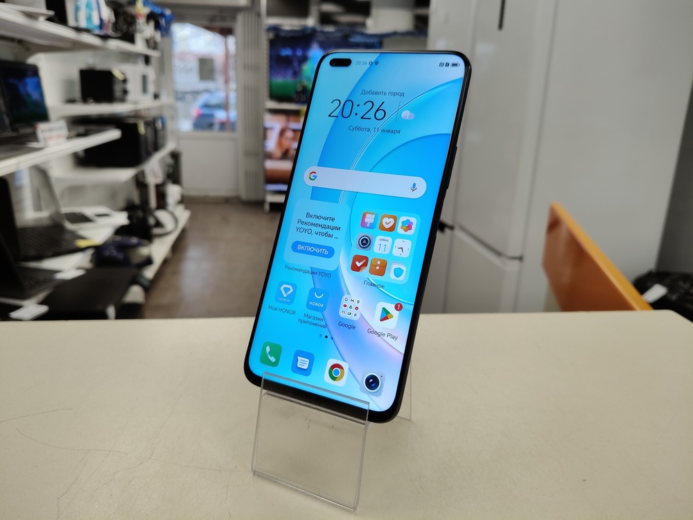 Смартфон Honor 50 Lite 6/128
