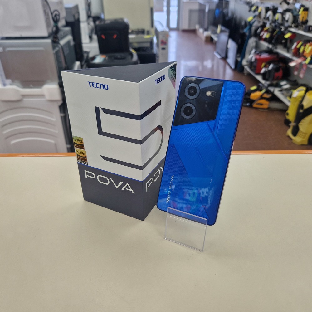 Смартфон Tecno Pova 5 8/256