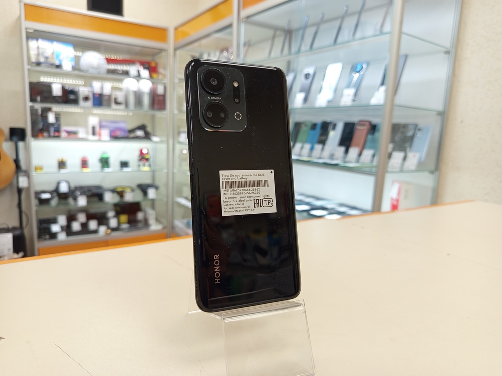 Смартфон Honor X7A  4/128