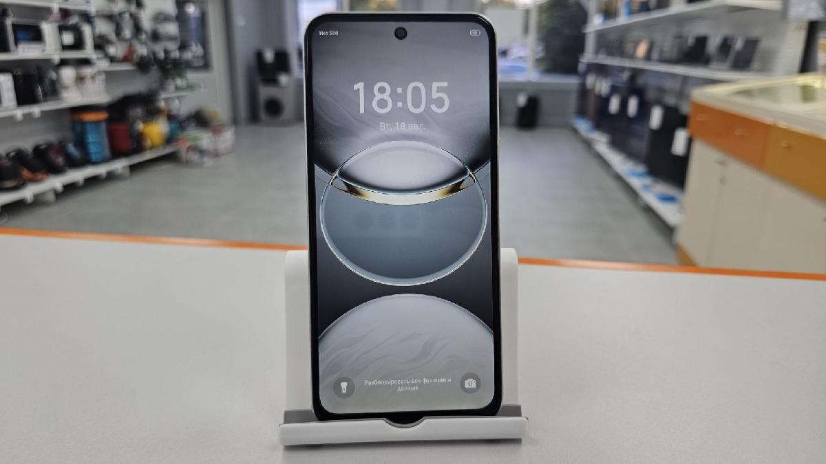 Смартфон Tecno Spark 30C 4/128