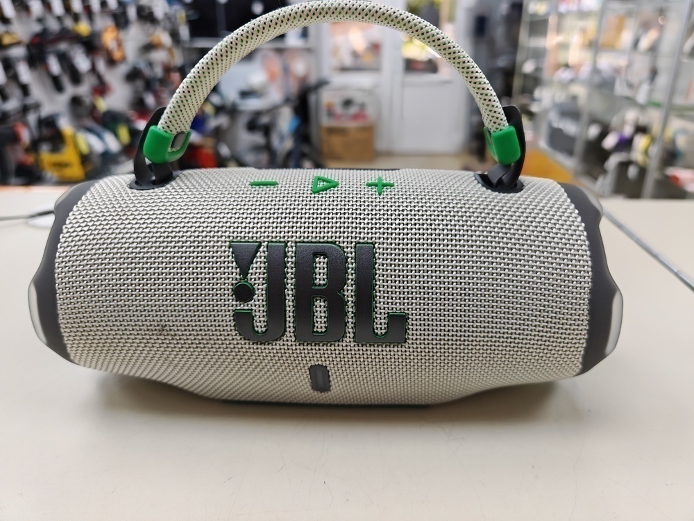 Портативная акустика JBL CHARGE 6