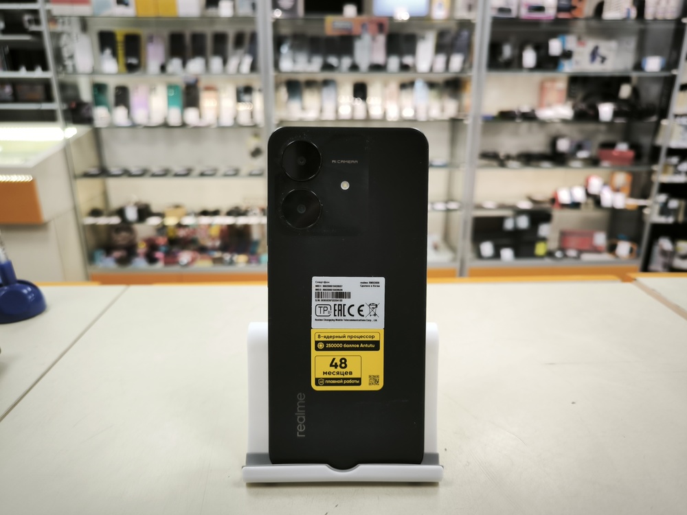 Смартфон Realme Note 60X 3/64