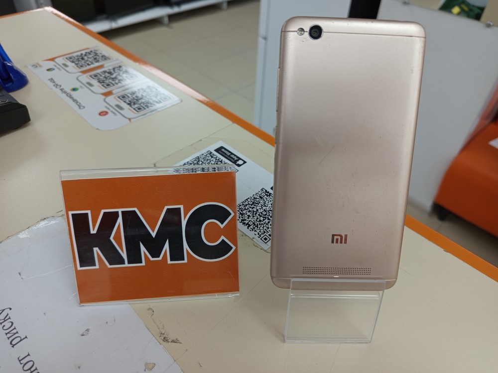 Смартфон Xiaomi Redmi 4A 2/16
