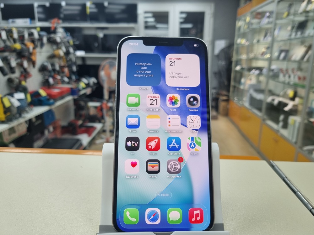 Смартфон Apple iPhone 12 Pro Max 128Gb