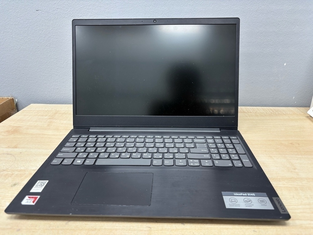 Ноутбук Lenovo IdeaPad S145; A6-9225, Radeon R4 series, 8 Гб, 250 Гб, Нет