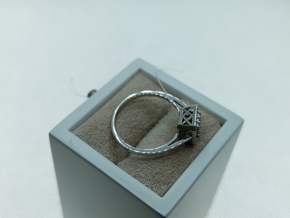 КОЛЬЦО БРИЛЛИАНТ (Au 585)