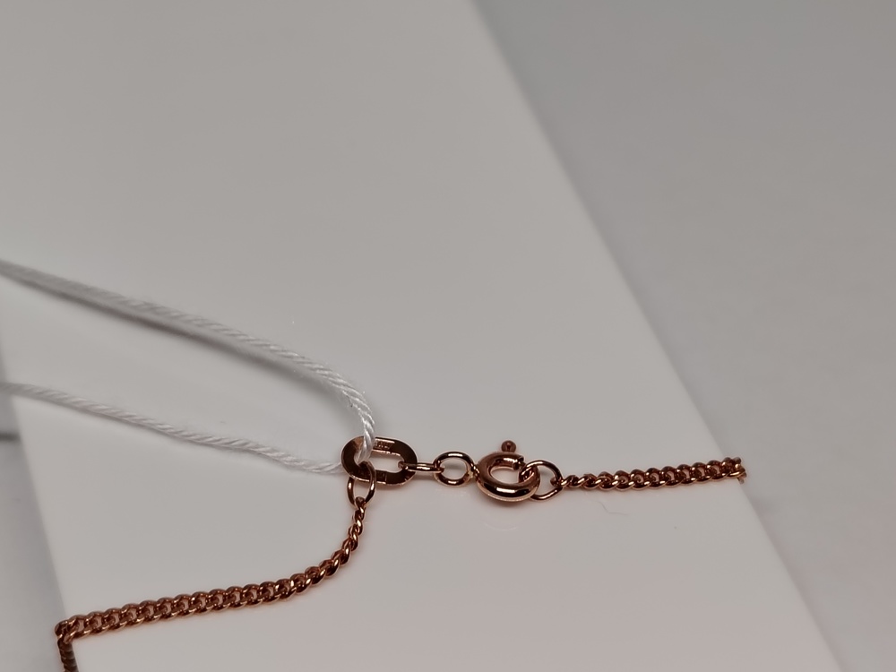 ЦЕПЬ ПОЛНОВЕСНАЯ панцирное (Au 585)