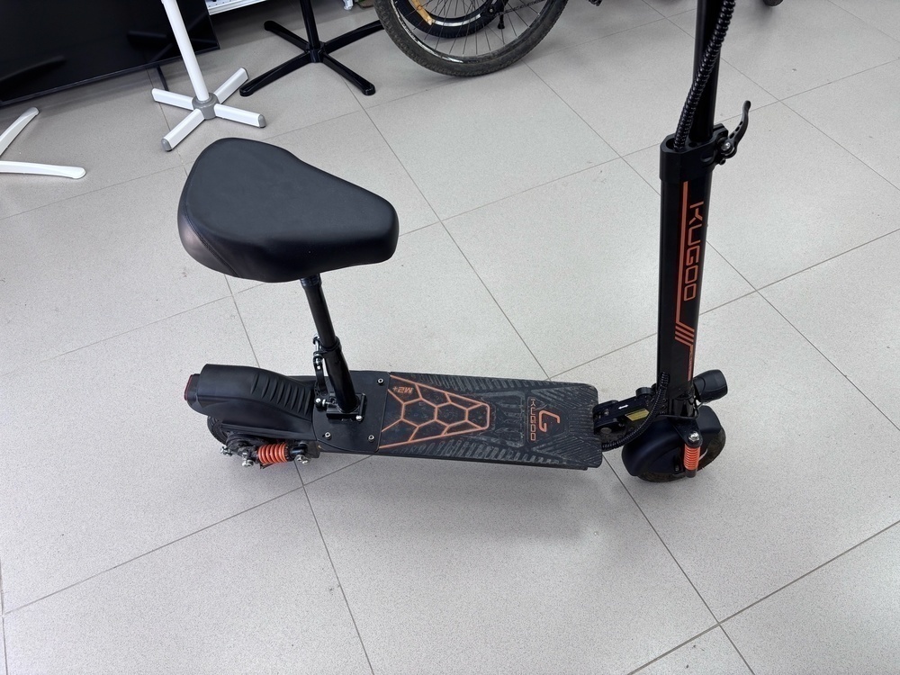 Электросамокат Kugoo M2+