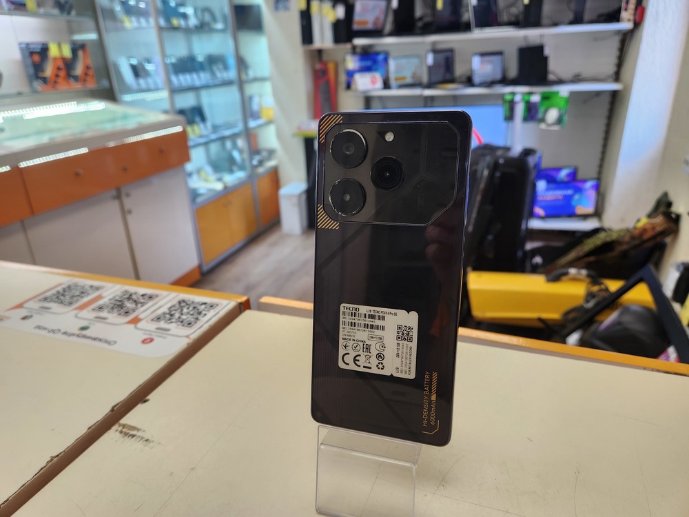 Смартфон Tecno Pova 6 Pro 12/256
