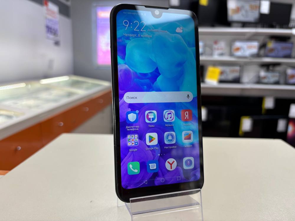 Смартфон Huawei Y5 (2019)