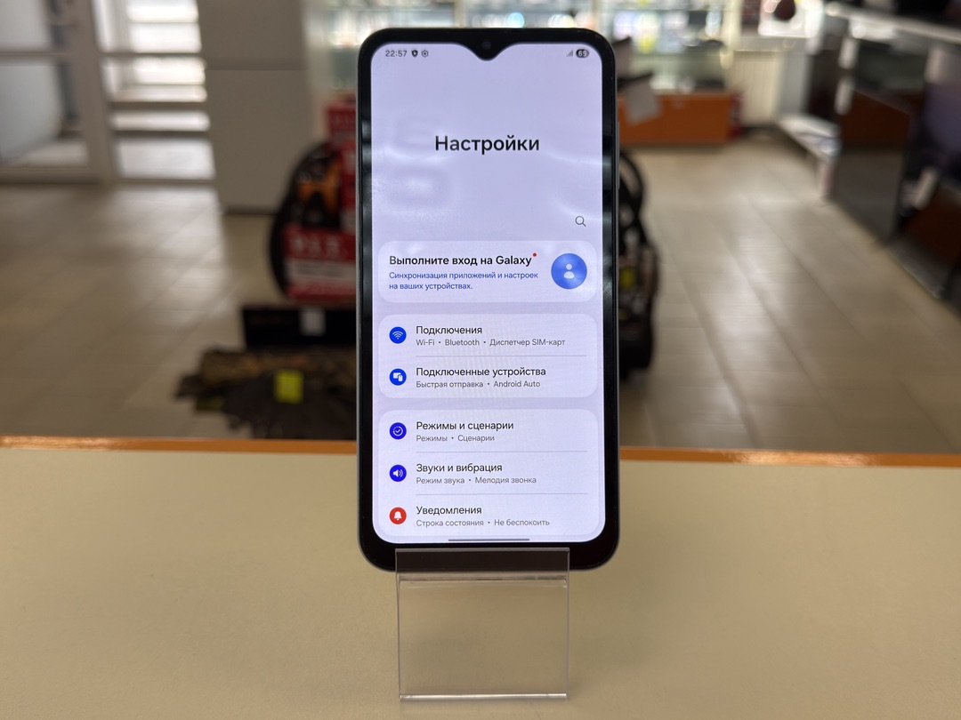 Смартфон Samsung Galaxy A15 4/128