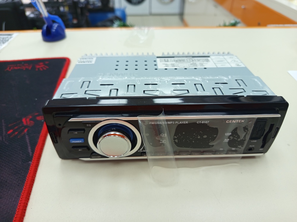Автомагнитола Centek CT-8107