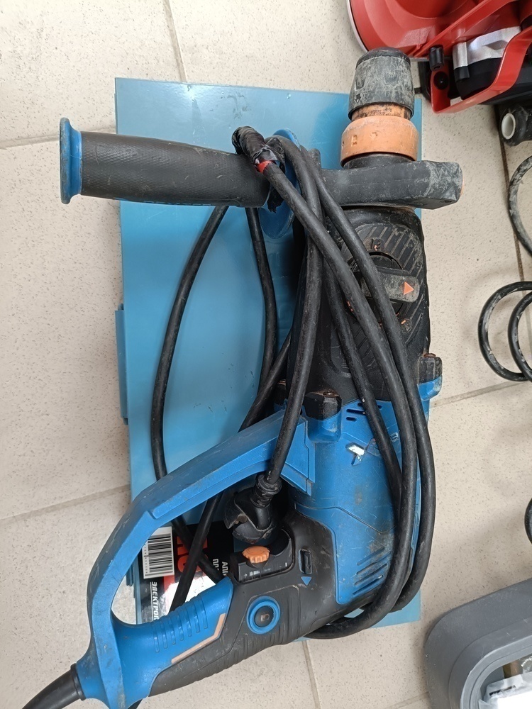 Перфоратор Dexter Z1C-HW-2662SREP