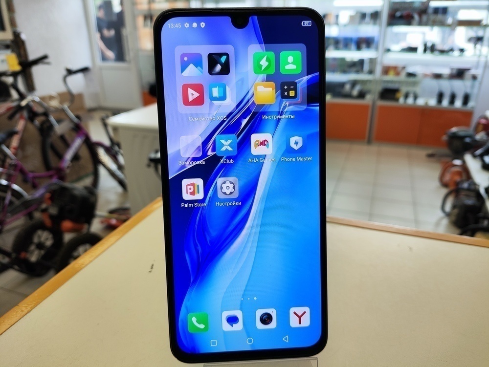 Смартфон Infinix NOTE 12 2023 8/128