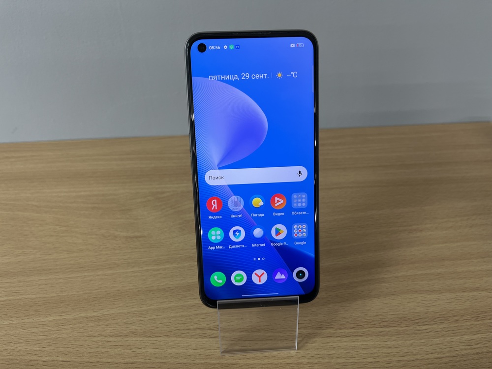 Смартфон Realme 8i 4/64