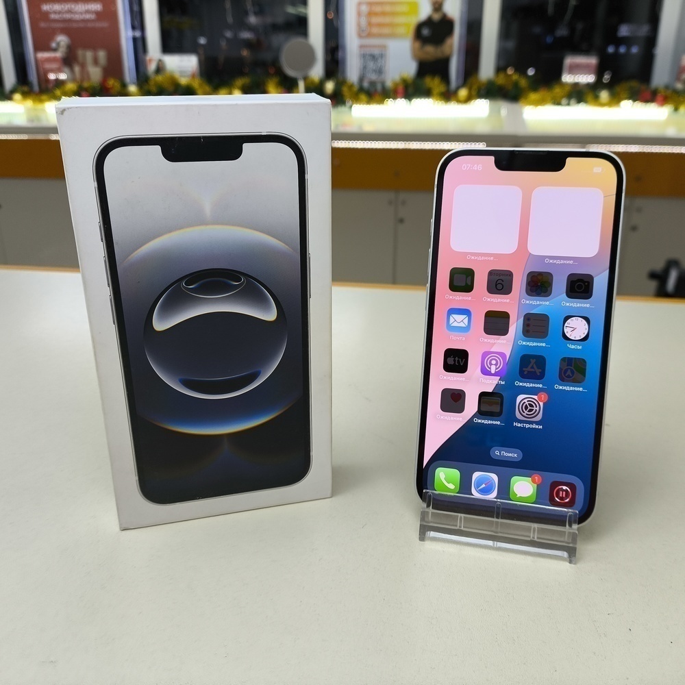 Смартфон Apple Iphone 16E 128Gb