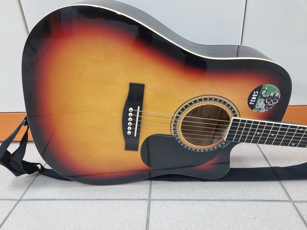 Гитара акустическая Palmer PD-21С