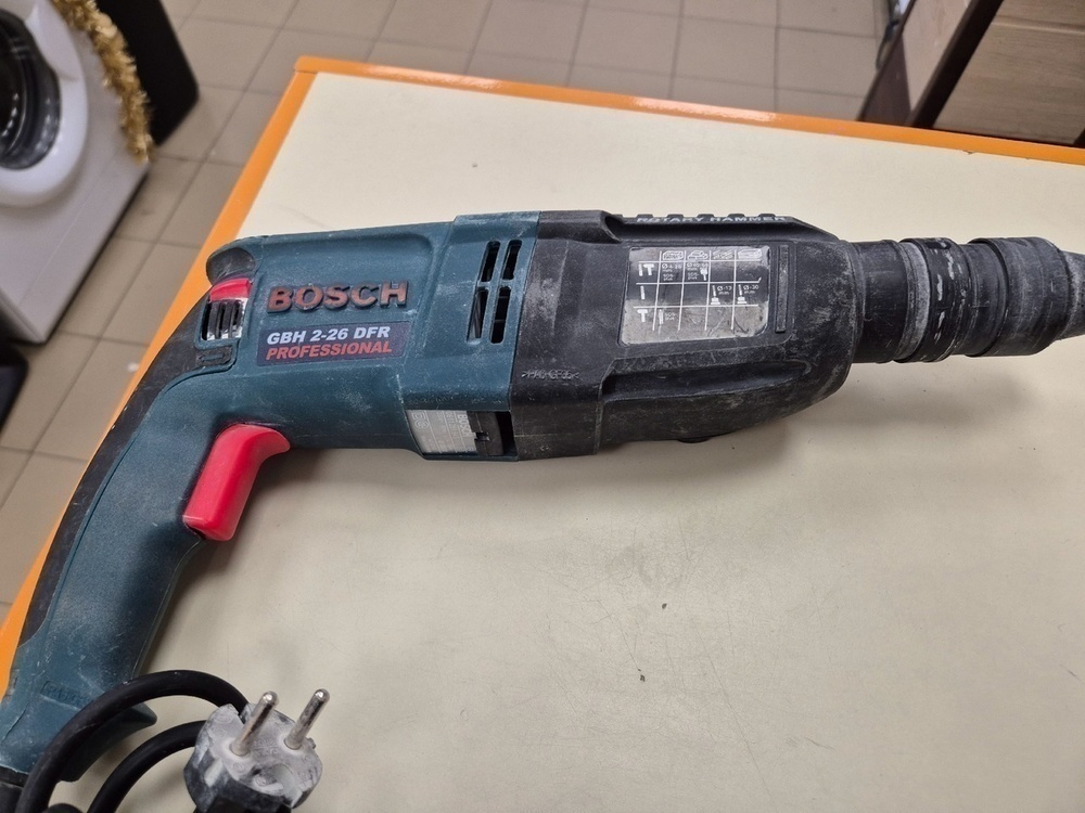 Перфоратор Bosch GBH-2-26DFR