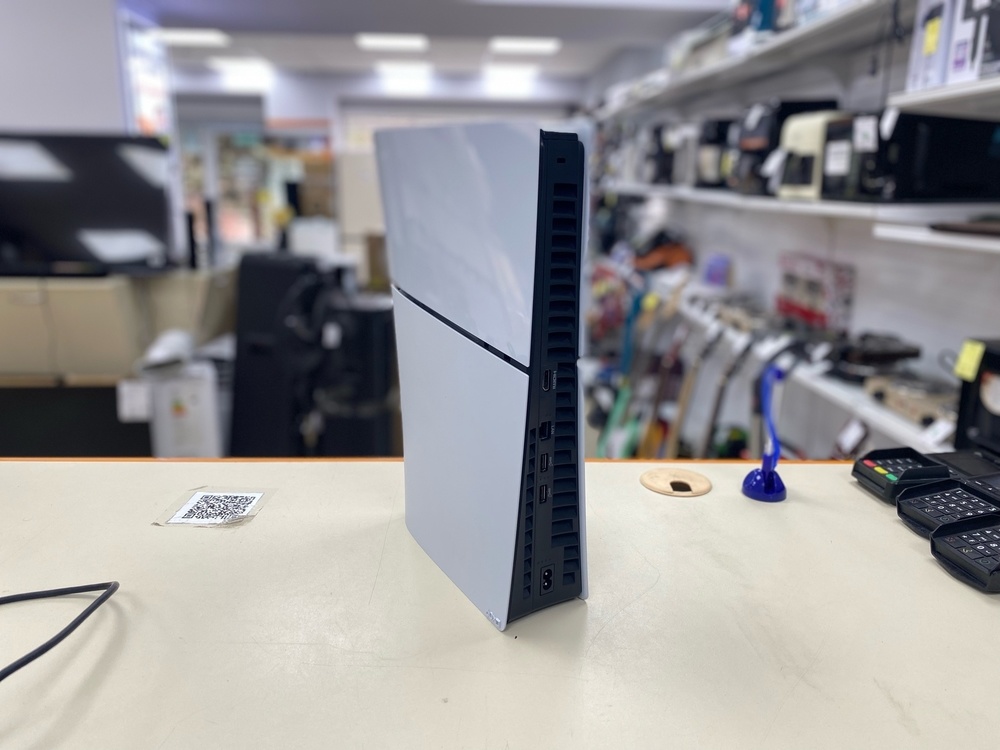 Игровая приставка PlayStation 5 Slim Digital Edition 825Gb