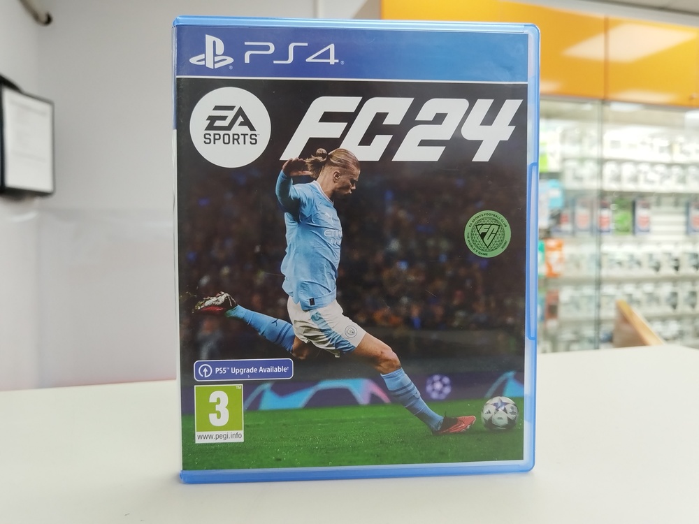 Игра Playstation 4 Ea FC24