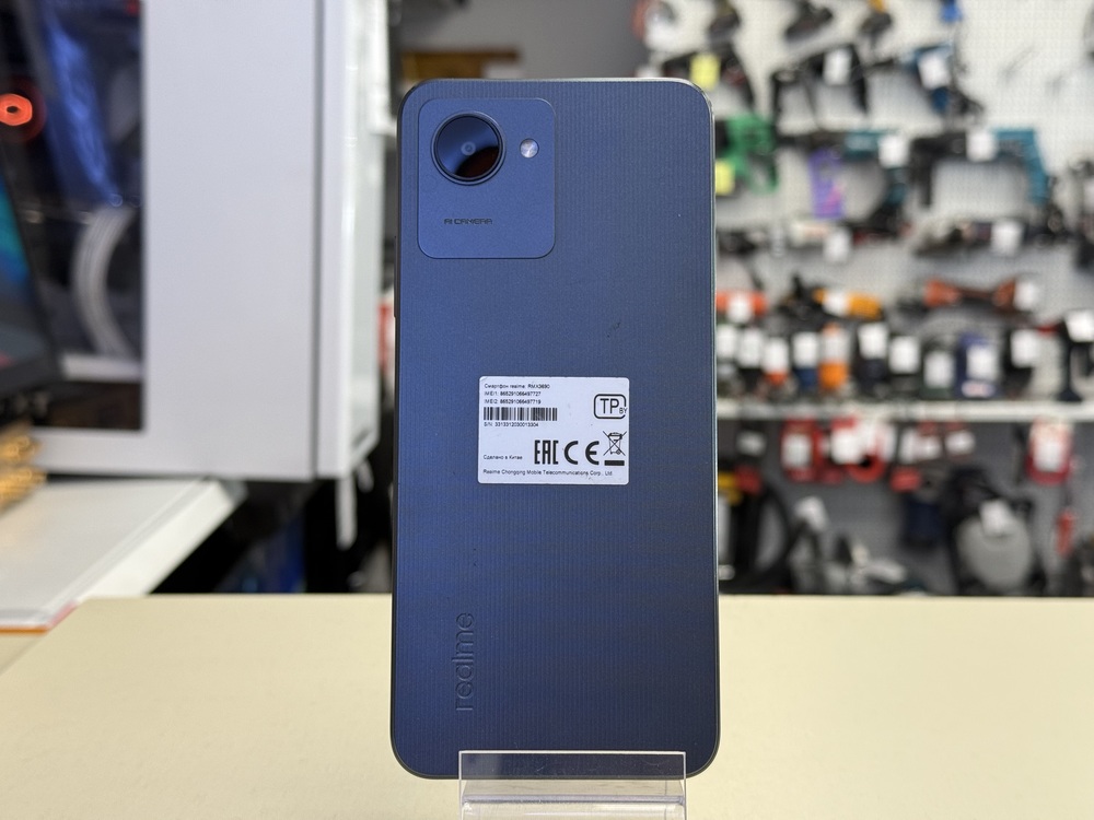 Смартфон Realme C30S 3/64