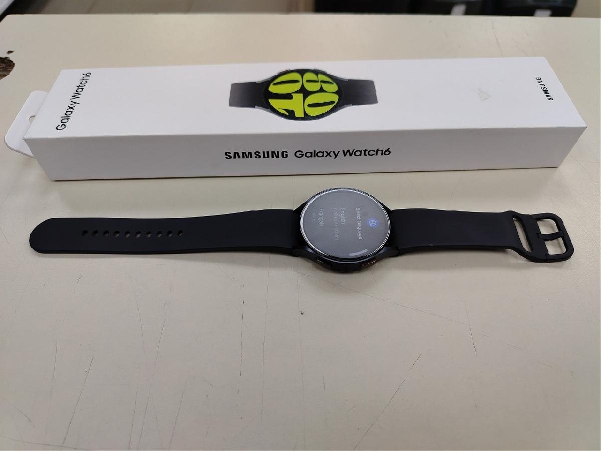 Смарт-часы Samsung Galaxy Watch 6 44mm