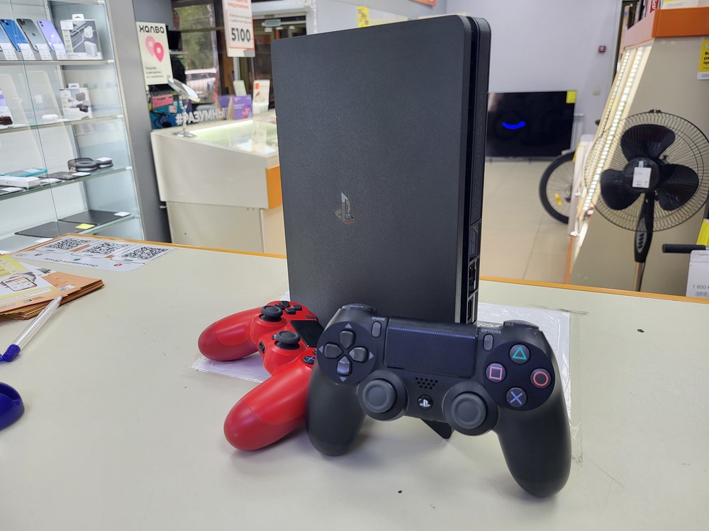 Игровая приставка PlayStation 4 Slim 1Tb