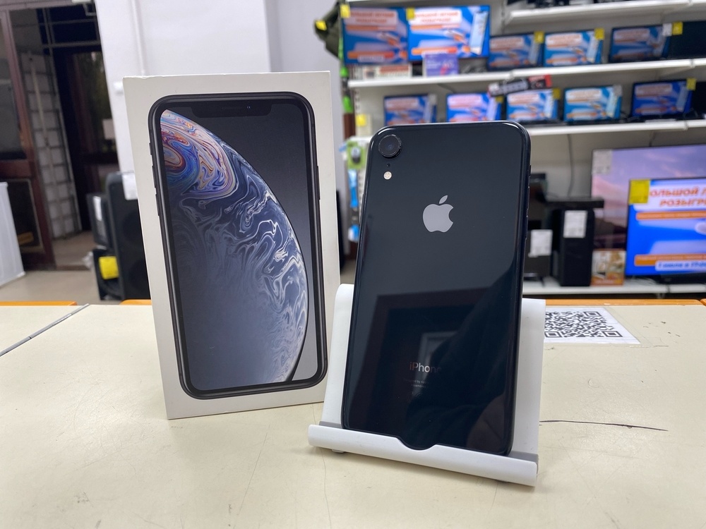 Смартфон Apple iPhone Xr 64Gb