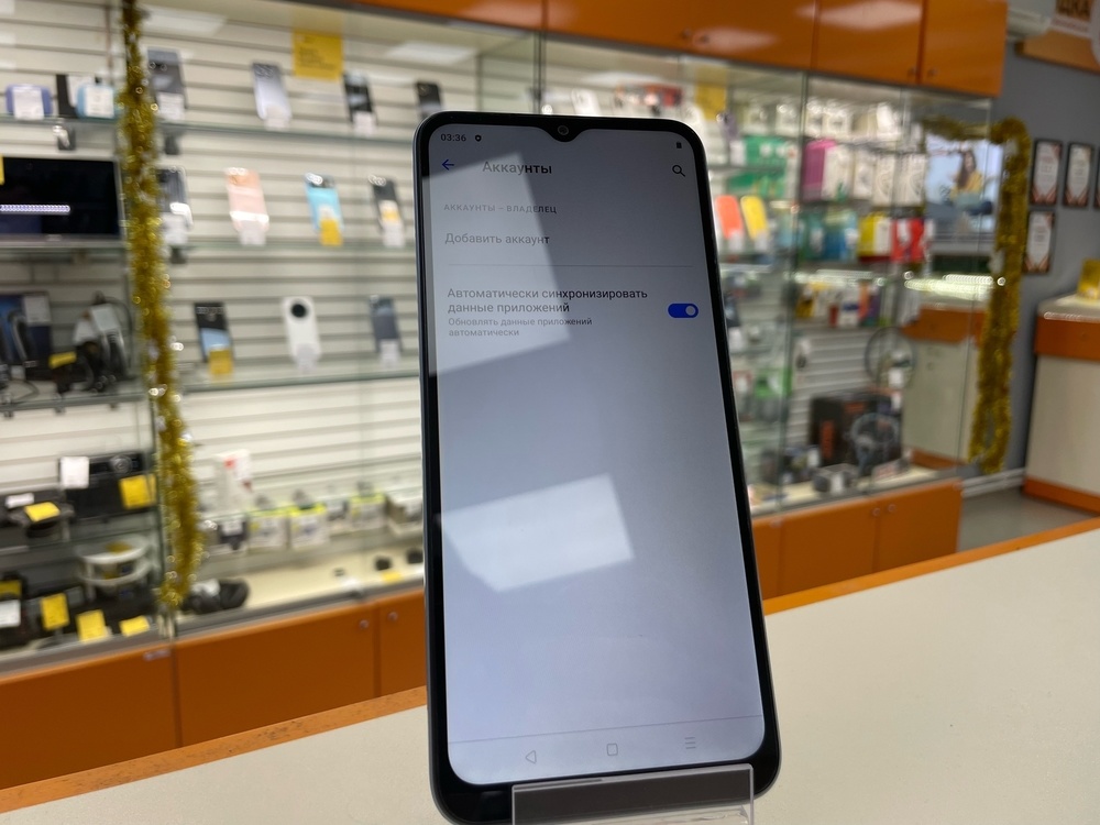 Смартфон Realme C30 4/64