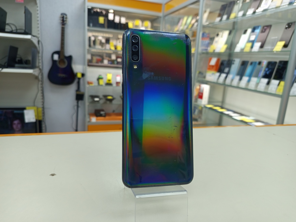 Смартфон Samsung Galaxy A50 6/128
