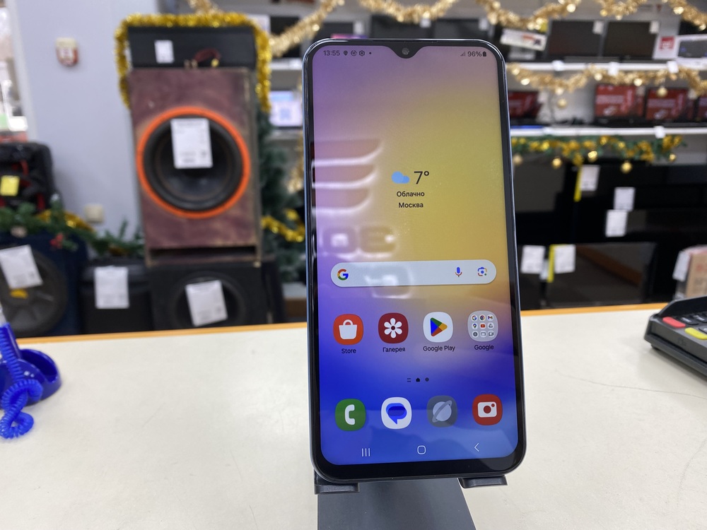 Смартфон Samsung Galaxy A25 8/256Gb