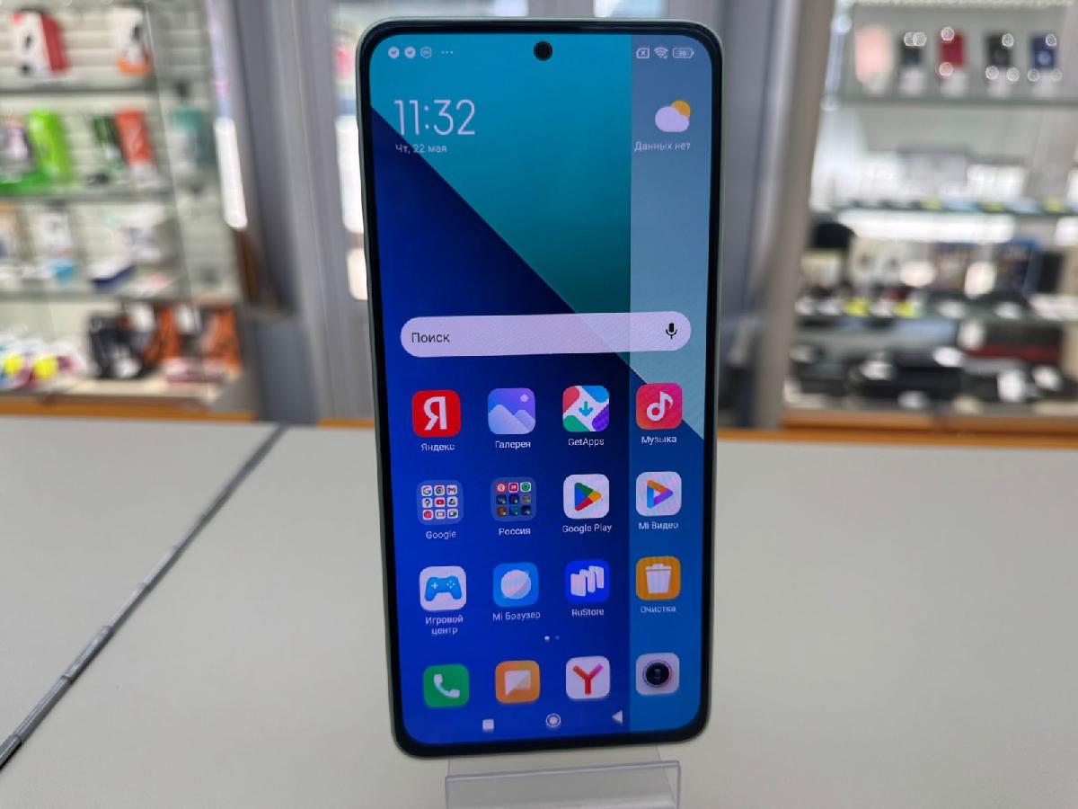 Смартфон Xiaomi Redmi note 13 8/256