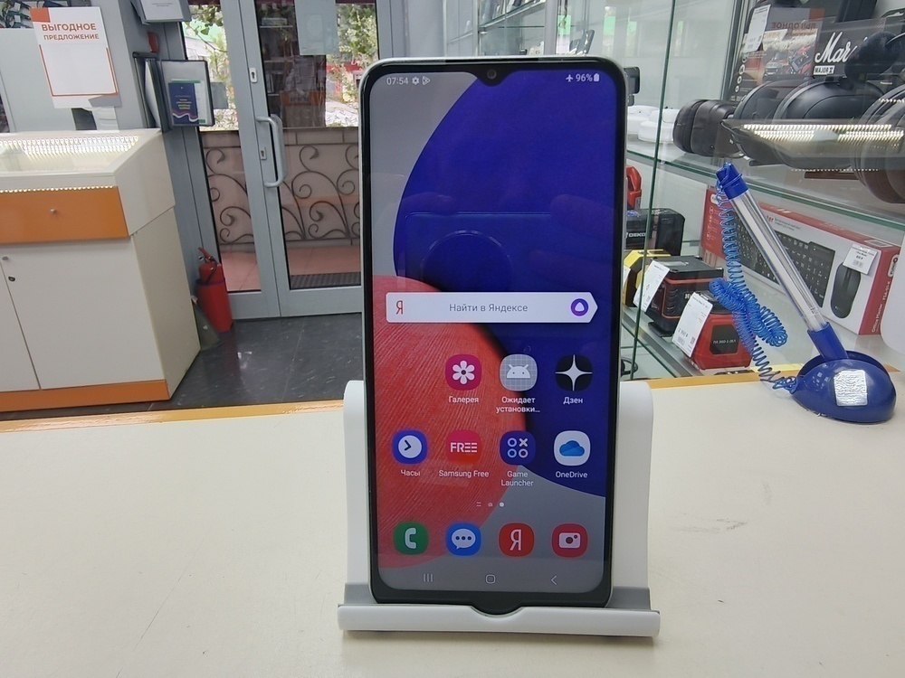 Смартфон Samsung Galaxy A22S 4/128