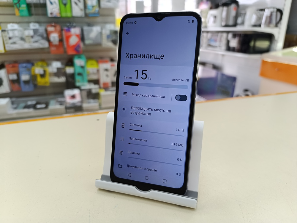Смартфон Realme C31 4/64