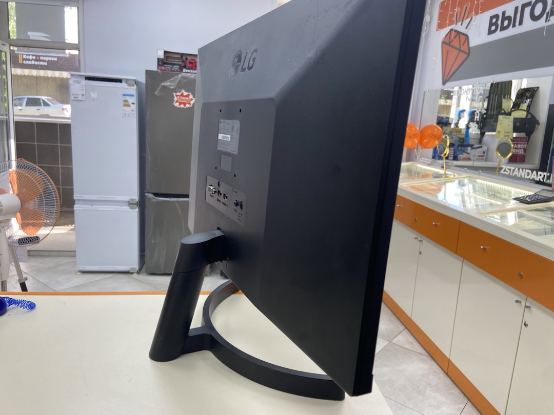 Монитор LG 24MK600M-B