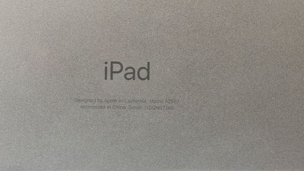 Планшет Apple iPad mini 6 64 ГБ(2021, A2567 (Wi-Fi)