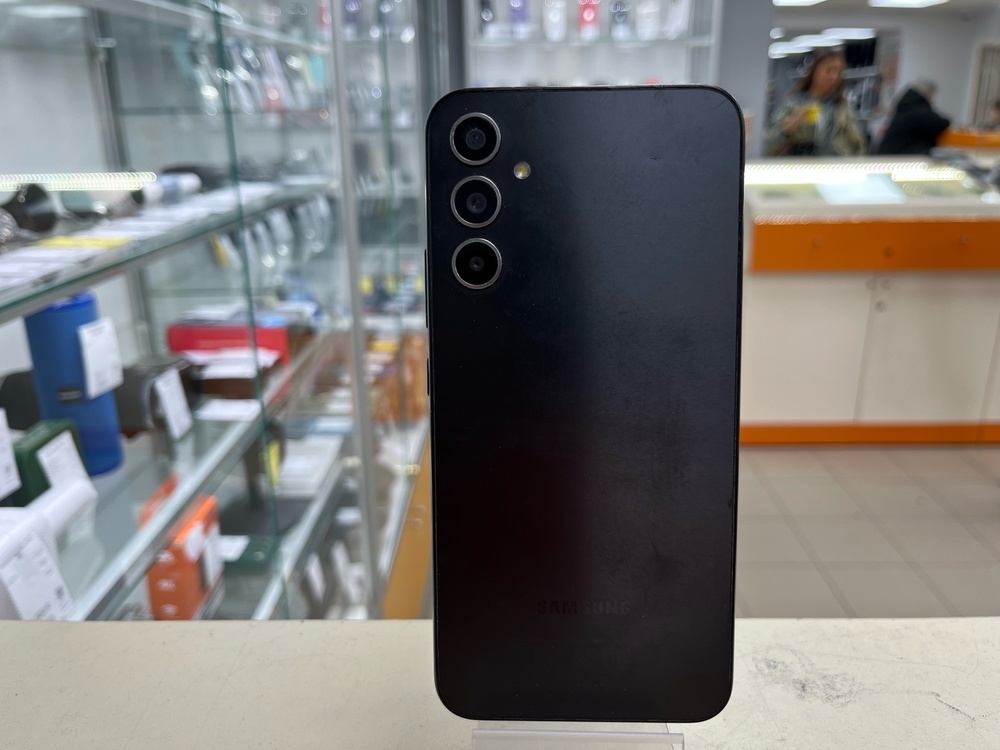 Смартфон Samsung Galaxy A34 5G 6/128