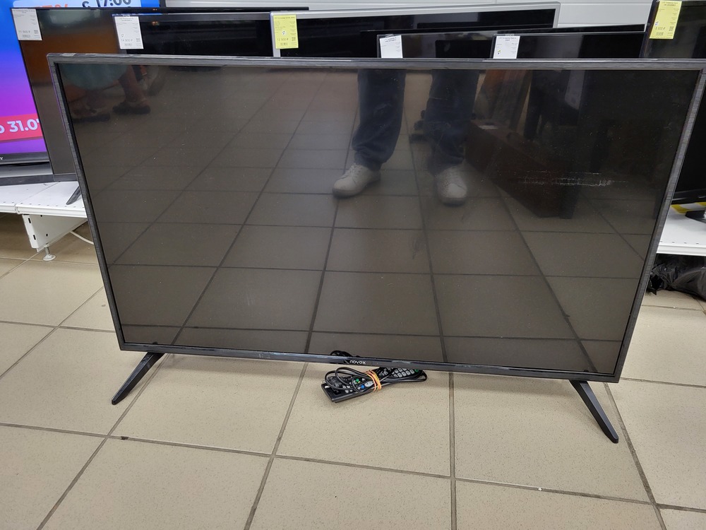 LED Телевизор Novex NWT-43F171MS