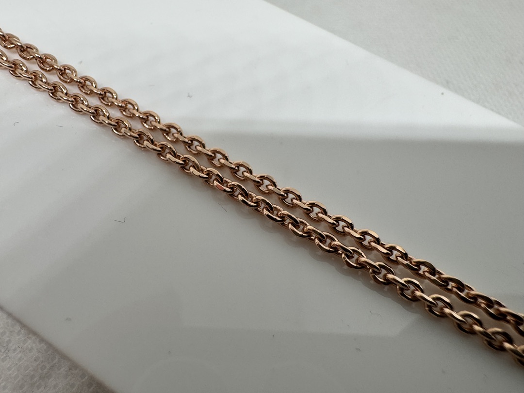 ЦЕПЬ ПУСТОТЕЛАЯ Якорное (Au 585)