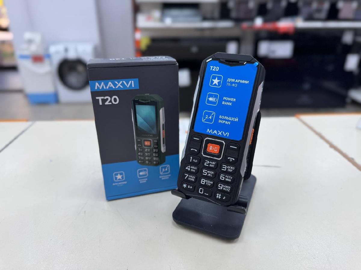 Смартфон Maxvi T2