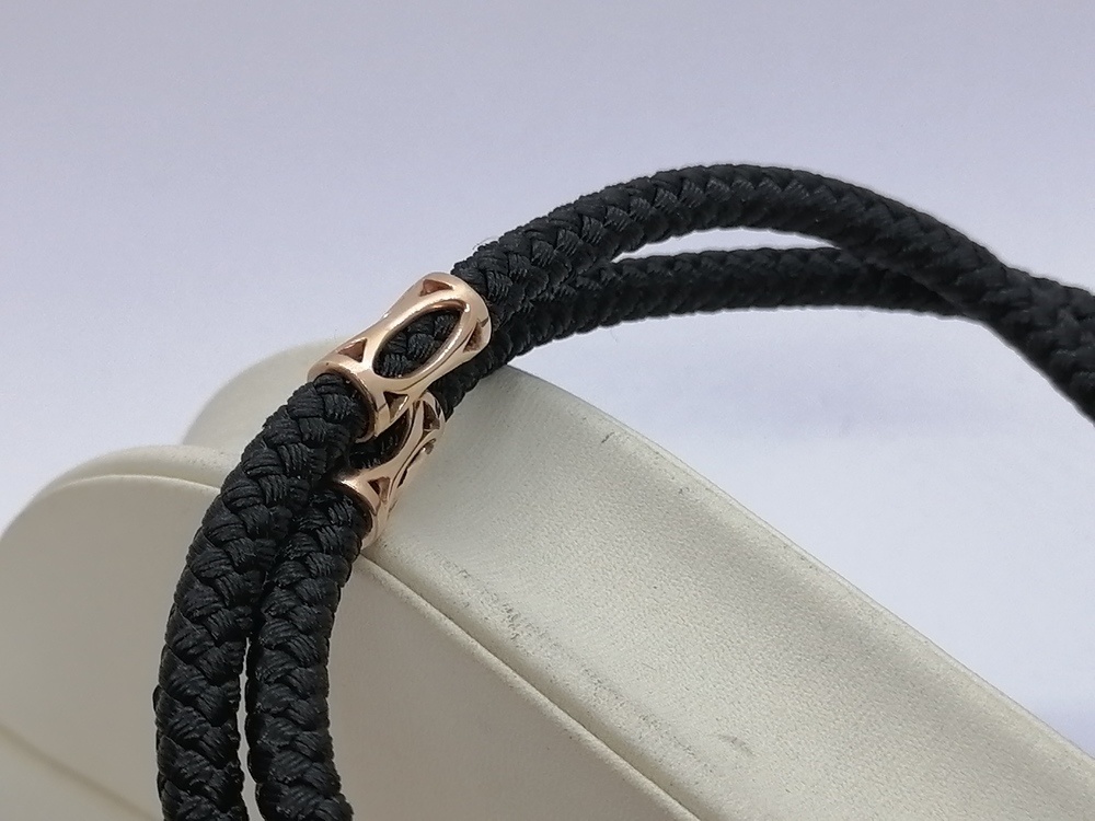 КОЛЬЕ БЕЗ КАМНЯ Au 585