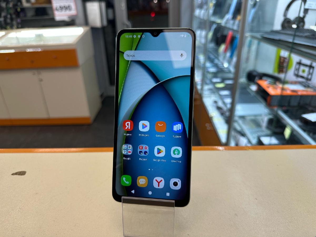 Смартфон Xiaomi Redmi A3x 3/64Gb