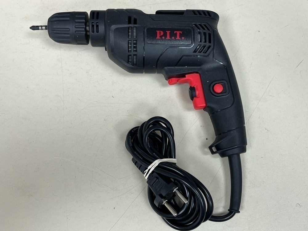 ДРЕЛЬ-ШУРУПОВЕРТ P.I.T. PBM10-C