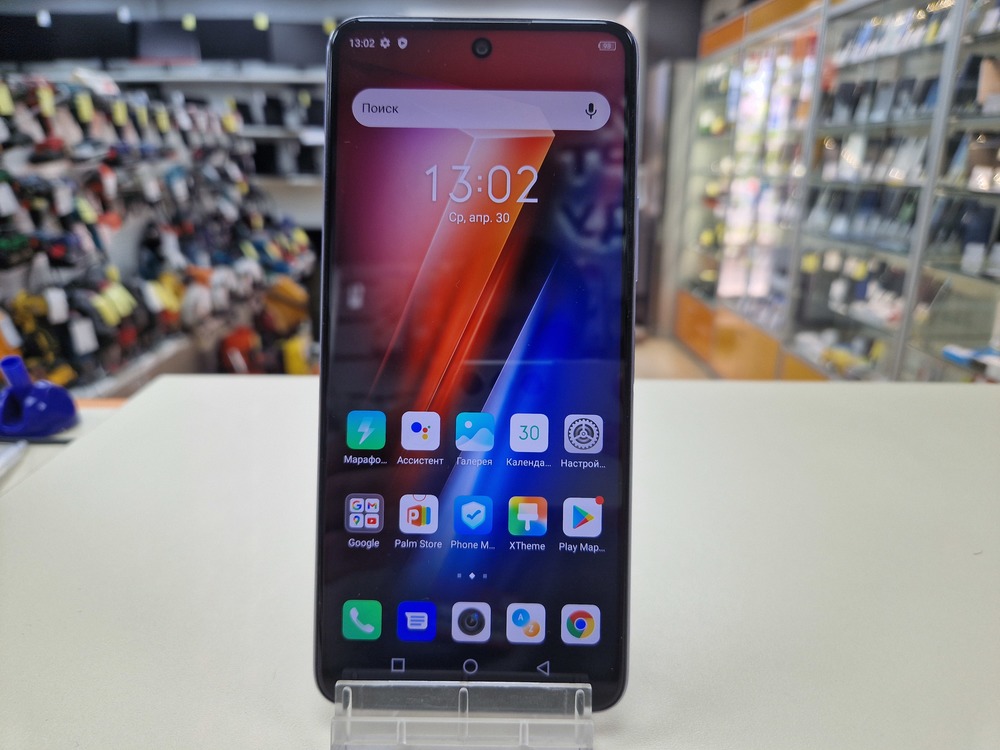 Смартфон Infinix HOT 11S 4/64